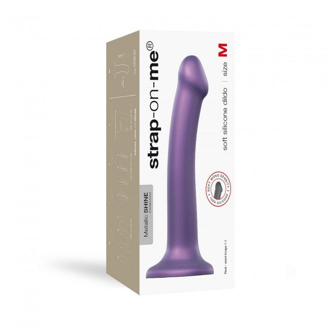 Thumb image for product index 8: Насадка для страпону Strap-On-Me Mono Density Dildo