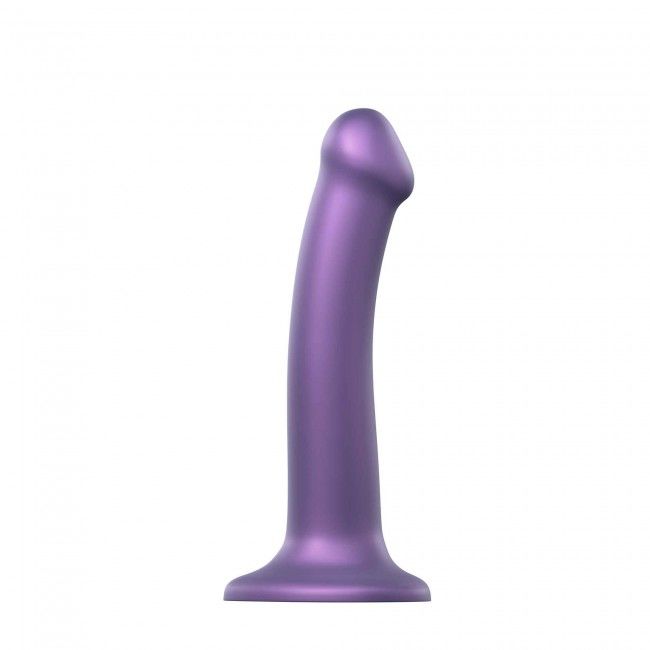 Thumb image for product index 5: Насадка для страпону Strap-On-Me Mono Density Dildo