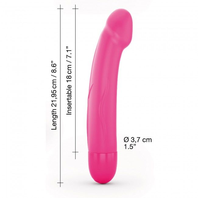 Thumb image for product index 29: Вибратор Dorcel Real Vibration Gold 2.0, для точки G