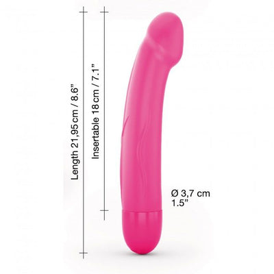 Main image for product index 29: Вибратор Dorcel Real Vibration Gold 2.0, для точки G