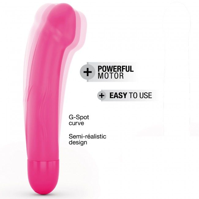 Thumb image for product index 26: Вибратор Dorcel Real Vibration Gold 2.0, для точки G