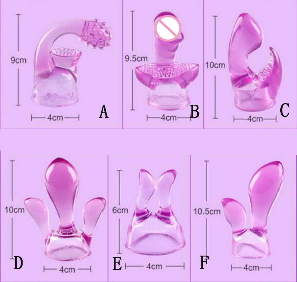 Thumb image for product index 4: Насадка для вібромасажера Leten G SPOT HEADGEAR - 2