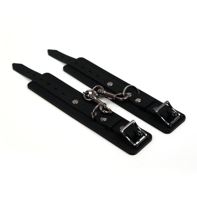 Наручники из силикона Pornhub Silicone Wrist Buckles - фото 1