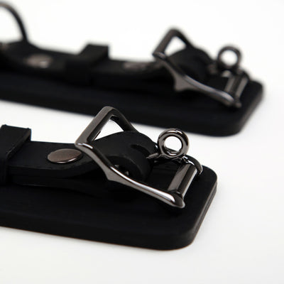 Наручники из силикона Pornhub Silicone Wrist Buckles - фото 5