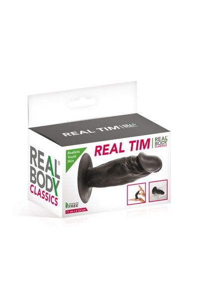 Thumb image for product index 5: Фалоімітатор Real Body — Real Tim