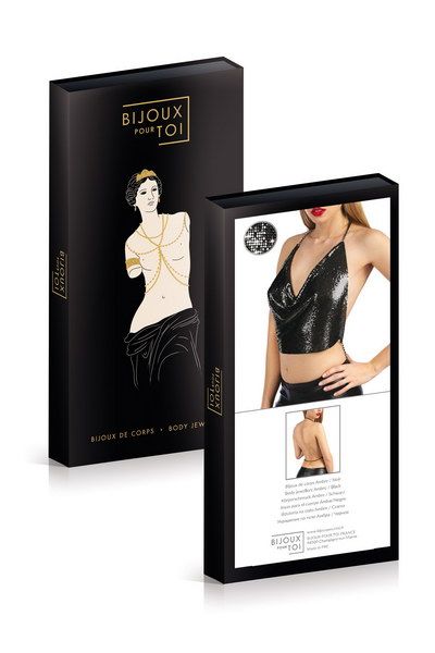 Main image for product index 3: Прикраса на тіло Bijoux Pour Toi