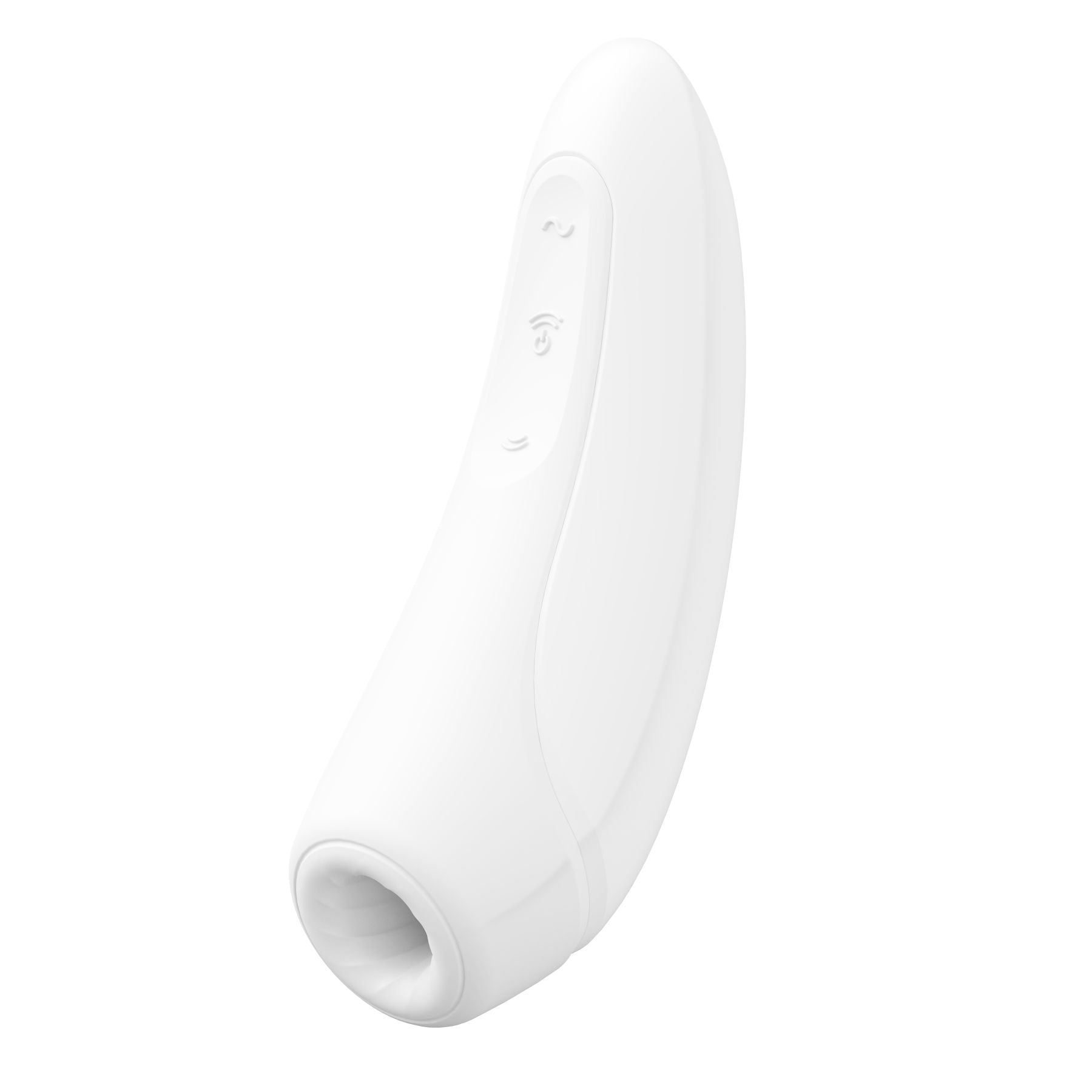 Вакуумный клиторальный стимулятор Satisfyer Curvy 1+ - превью 5