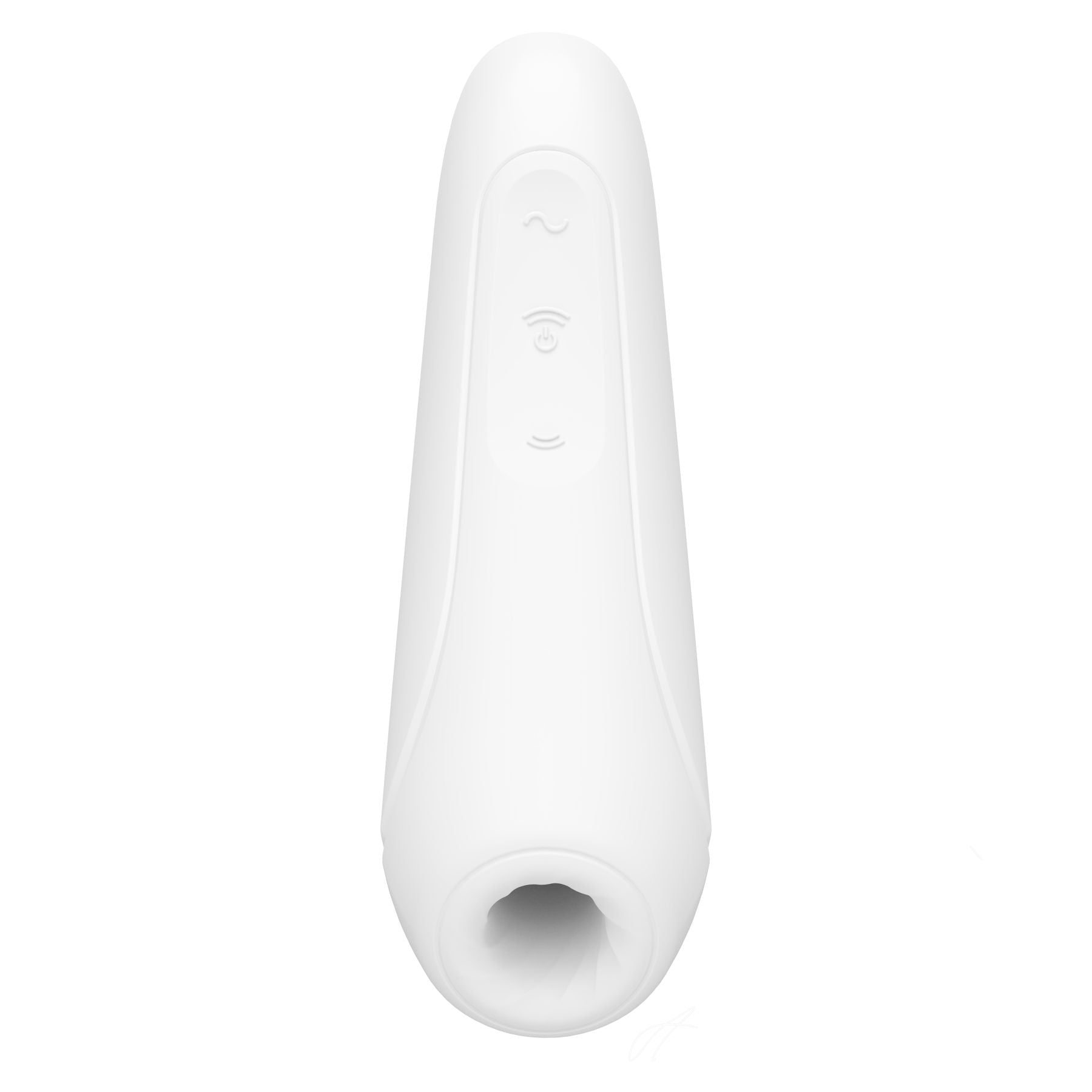 Вакуумный клиторальный стимулятор Satisfyer Curvy 1+ - превью 4