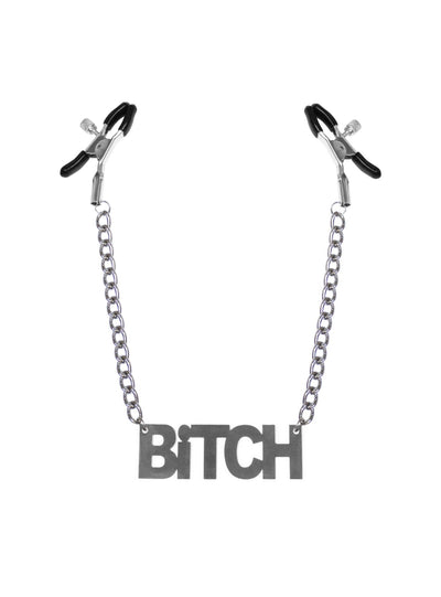 Main image for product index 1: Затискач для сосків Bitch, Feral Feelings - Nipple clamps Bitch