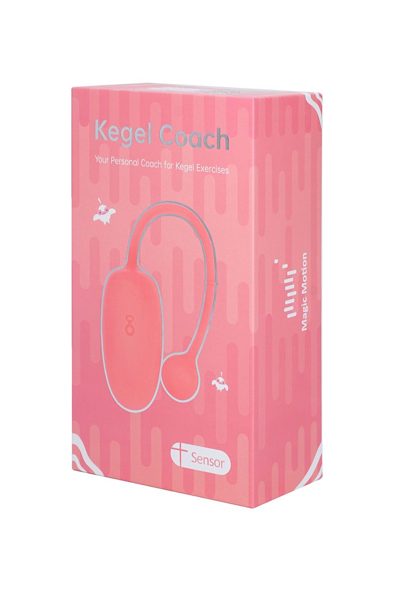 Thumb image for product index 9: Смарт-тренажер Кегеля Magic Motion Kegel Coach