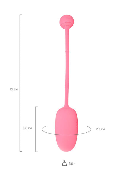 Main image for product index 7: Смарт-тренажер Кегеля Magic Motion Kegel Coach