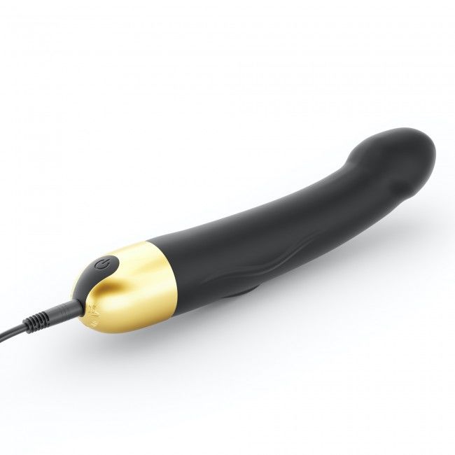 Thumb image for product index 18: Вибратор Dorcel Real Vibration Gold 2.0, для точки G