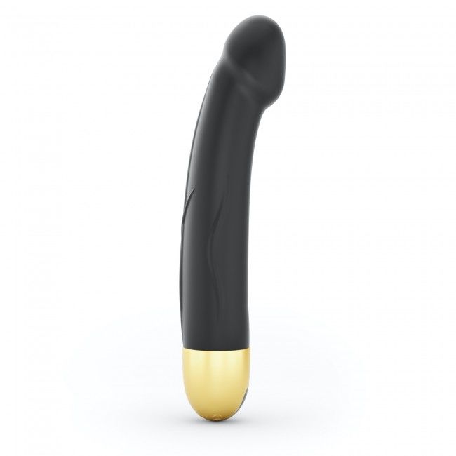 Thumb image for product index 17: Вибратор Dorcel Real Vibration Gold 2.0, для точки G