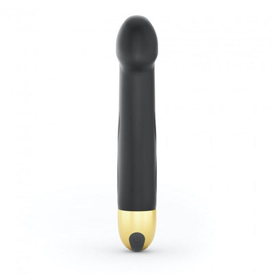 Main image for product index 19: Вибратор Dorcel Real Vibration Gold 2.0, для точки G