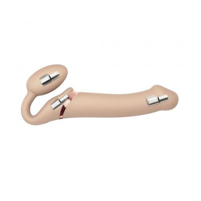 Main image for product index 35: Безремневой страпон с вибрацией Strap-On-Me Vibrating 