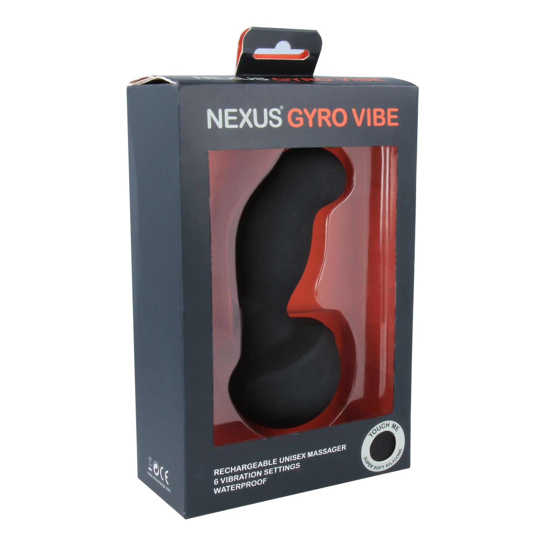 Thumb image for product index 2: Вибромассажер простаты Nexus Gyro Vibe: массаж простаты без рук