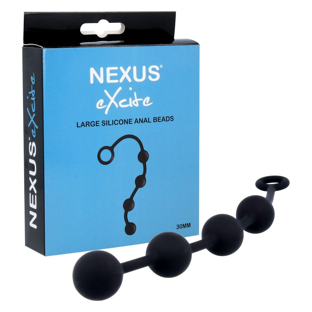 Thumb image for product index 9: Анальные шарики Nexus Excite Anal Beads