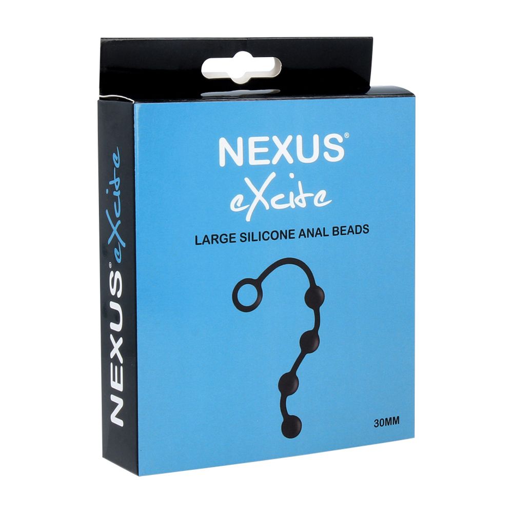 Thumb image for product index 10: Анальные шарики Nexus Excite Anal Beads