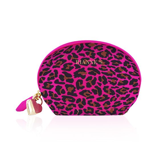 Thumb image for product index 6: Минивибромассажер Rianne S: Lovely Leopard 