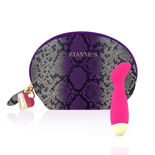 Вібратор для точки G Rianne S: Boa Mini