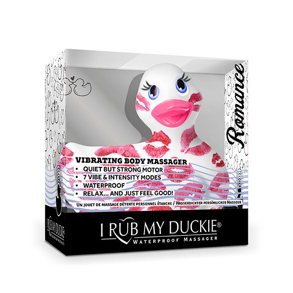 Thumb image for product index 7: Вибромассажер уточка I Rub My Duckie - Classic v2.0