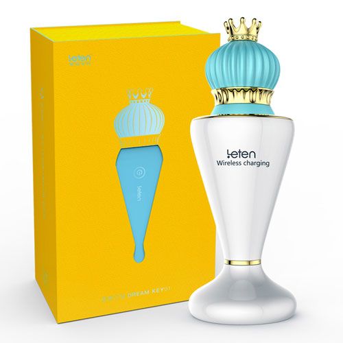 Thumb image for product index 5: Королівський вібратор Leten Dream Key