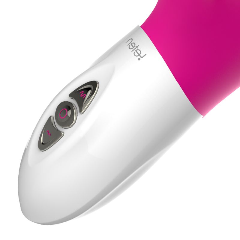 Пульсатор-кролик Leten Vibrator Exciting с подогревом - превью 3