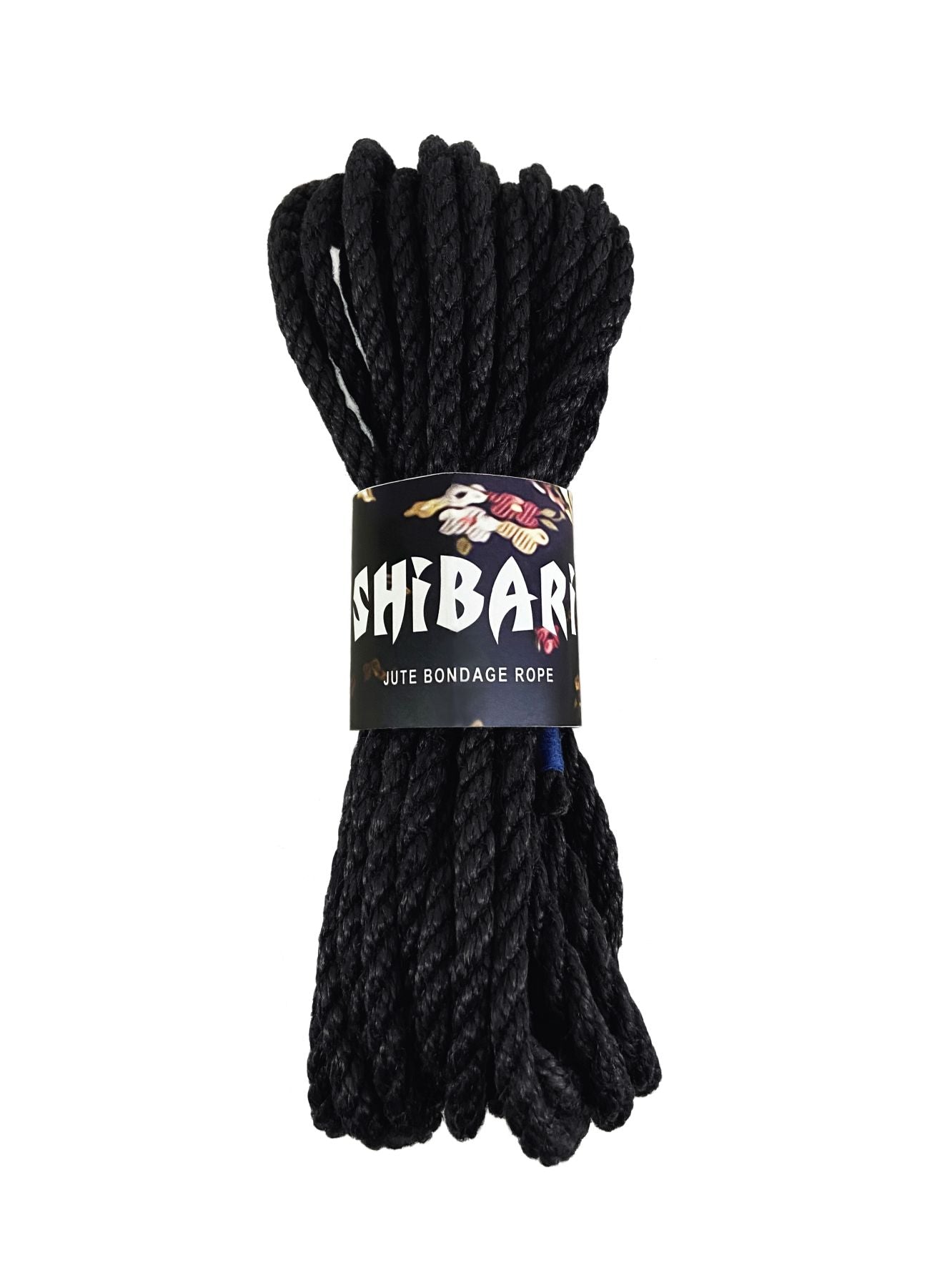 Thumb image for product index 7: Джутова мотузка для шібарі Feral Feelings Shibari Rope, 8 м