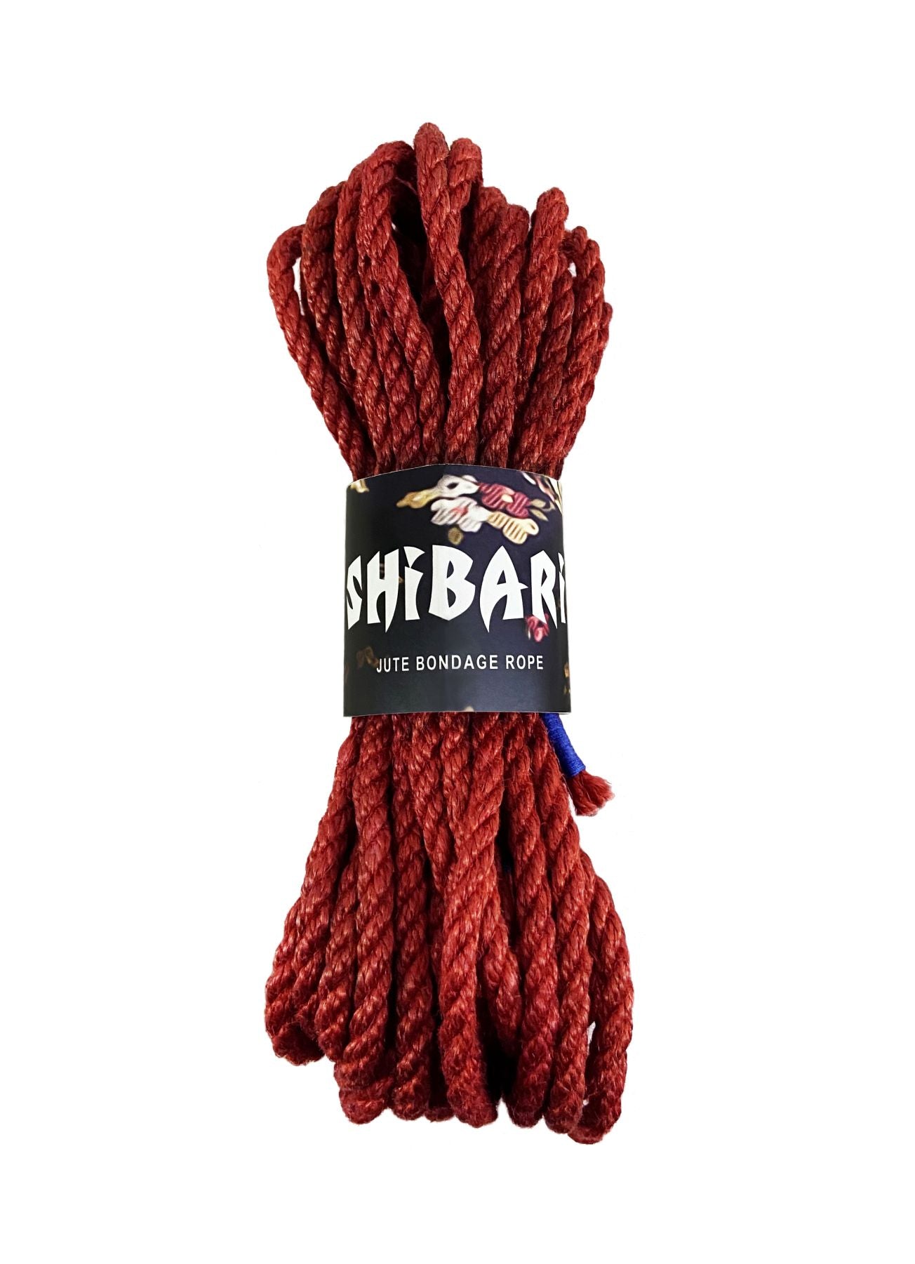 Thumb image for product index 3: Джутова мотузка для шібарі Feral Feelings Shibari Rope, 8 м