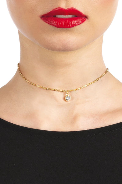 Main image for product index 3: Колье на спину Bijoux Pour Toi - Lise 