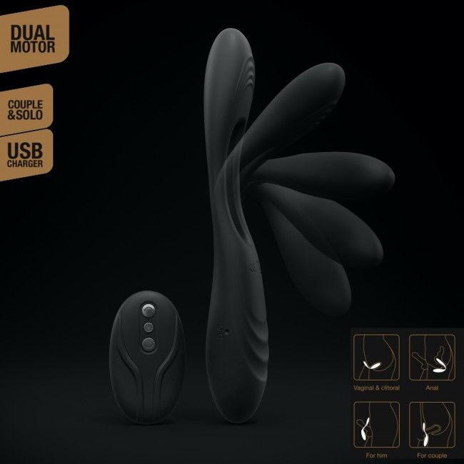 Thumb image for product index 4: Вибратор для пар Dorcel MULTI JOY