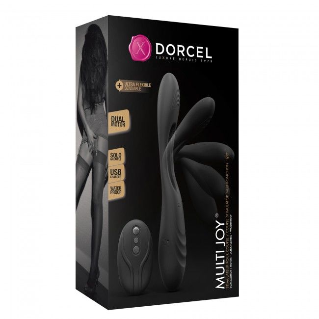 Thumb image for product index 7: Вибратор для пар Dorcel MULTI JOY