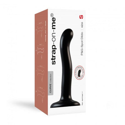 Main image for product index 8: Насадка для страпона Strap-On-Me P&G-Spot Dildo