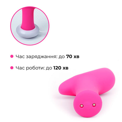 Смарт-віброкуля Lovense Ambi - фото 6