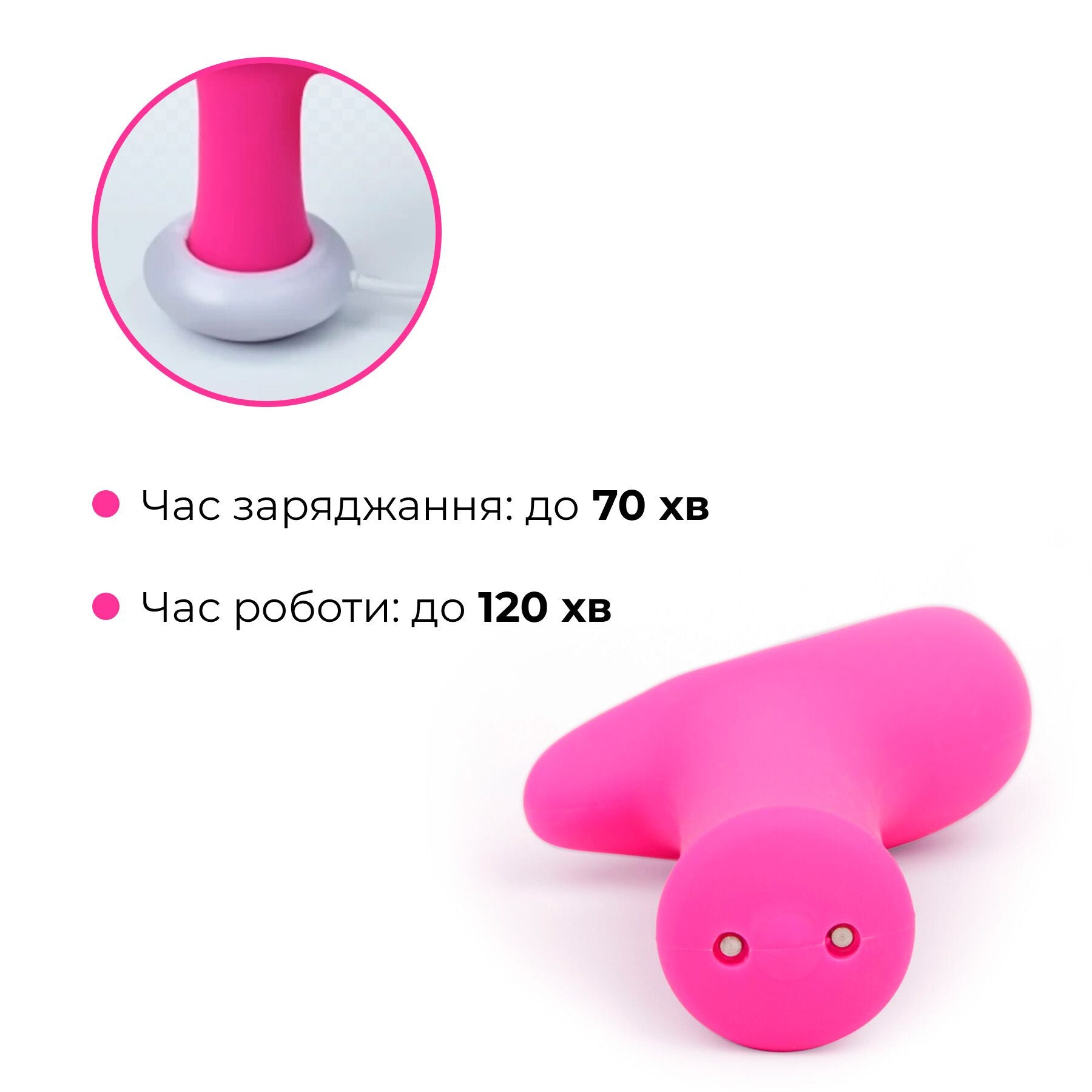 Смарт-віброкуля Lovense Ambi - фото 6