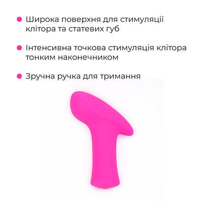 Смарт-віброкуля Lovense Ambi - фото 5