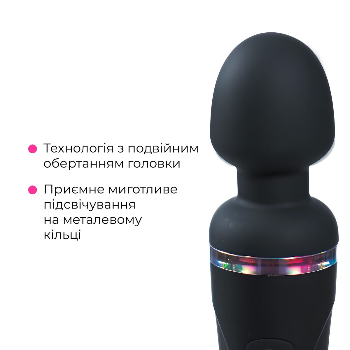 Смарт-вібромасажер Lovense Domi 2 - превʼю 5