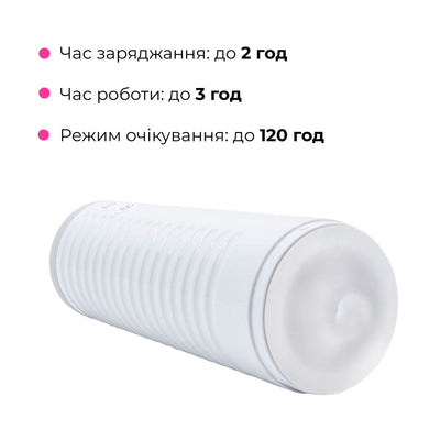 Смарт-мастурбатор Lovense MAX 2 - фото 11