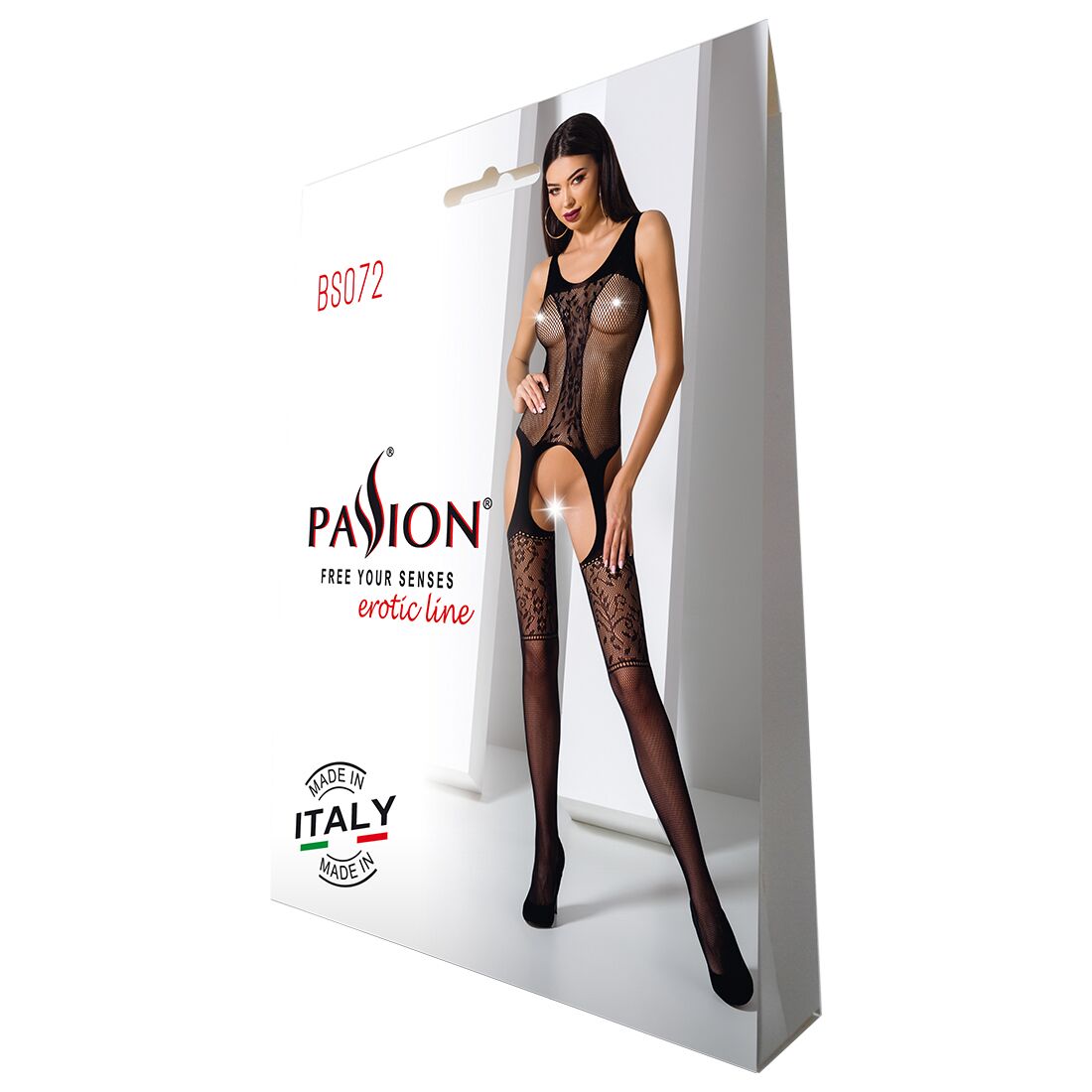 Thumb image for product index 13: Бодистокинг Passion BS072