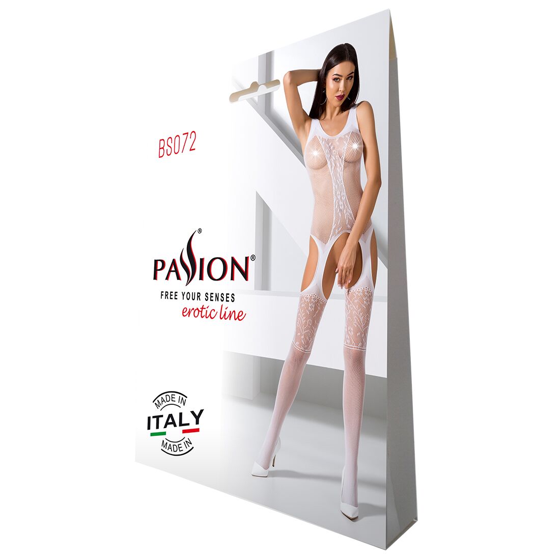 Thumb image for product index 19: Бодистокинг Passion BS072