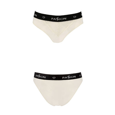 Main image for product index 60: Трусики с широкой резинкой и кружевом Passion PS001 PANTIES 