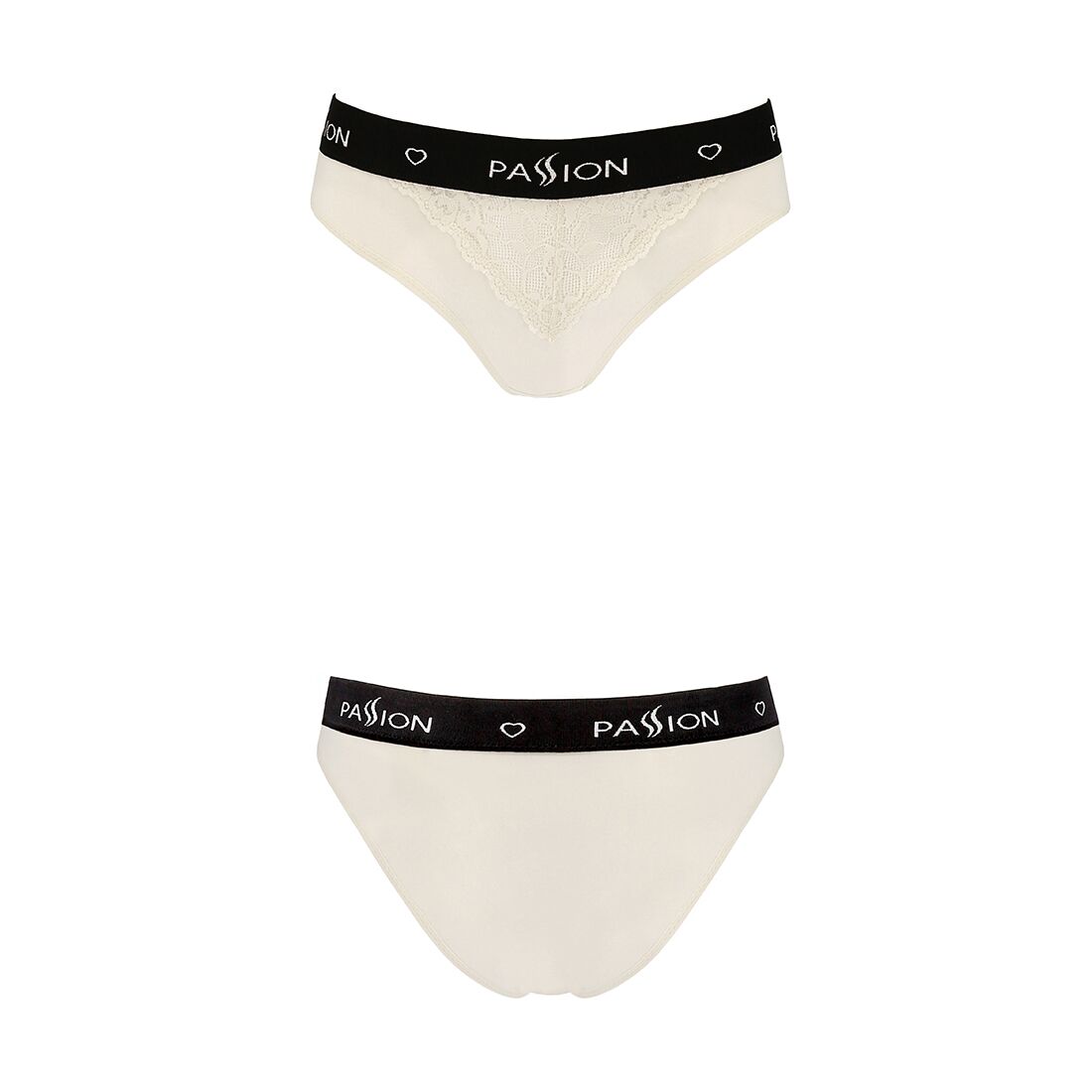 Thumb image for product index 26: Трусики с широкой резинкой и кружевом Passion PS001 PANTIES 