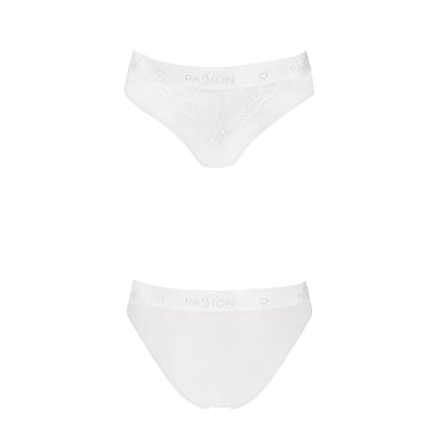 Main image for product index 43: Трусики с широкой резинкой и кружевом Passion PS001 PANTIES 