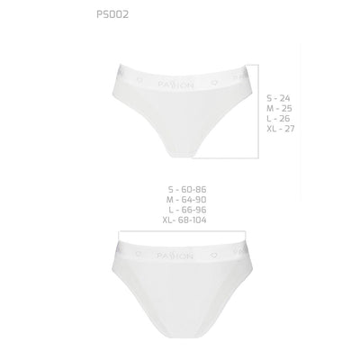 Main image for product index 41: Трусики с прозрачной вставкой Passion PS002 PANTIES 