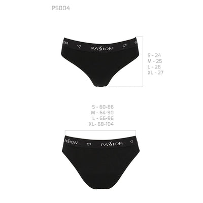 Main image for product index 13: Трусики-слипы из хлопка с эластаном Passion PS004 PANTIES 