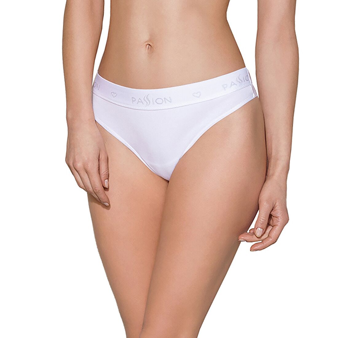 Thumb image for product index 15: Трусики-бразилиана из хлопка Passion PS005 PANTIES 