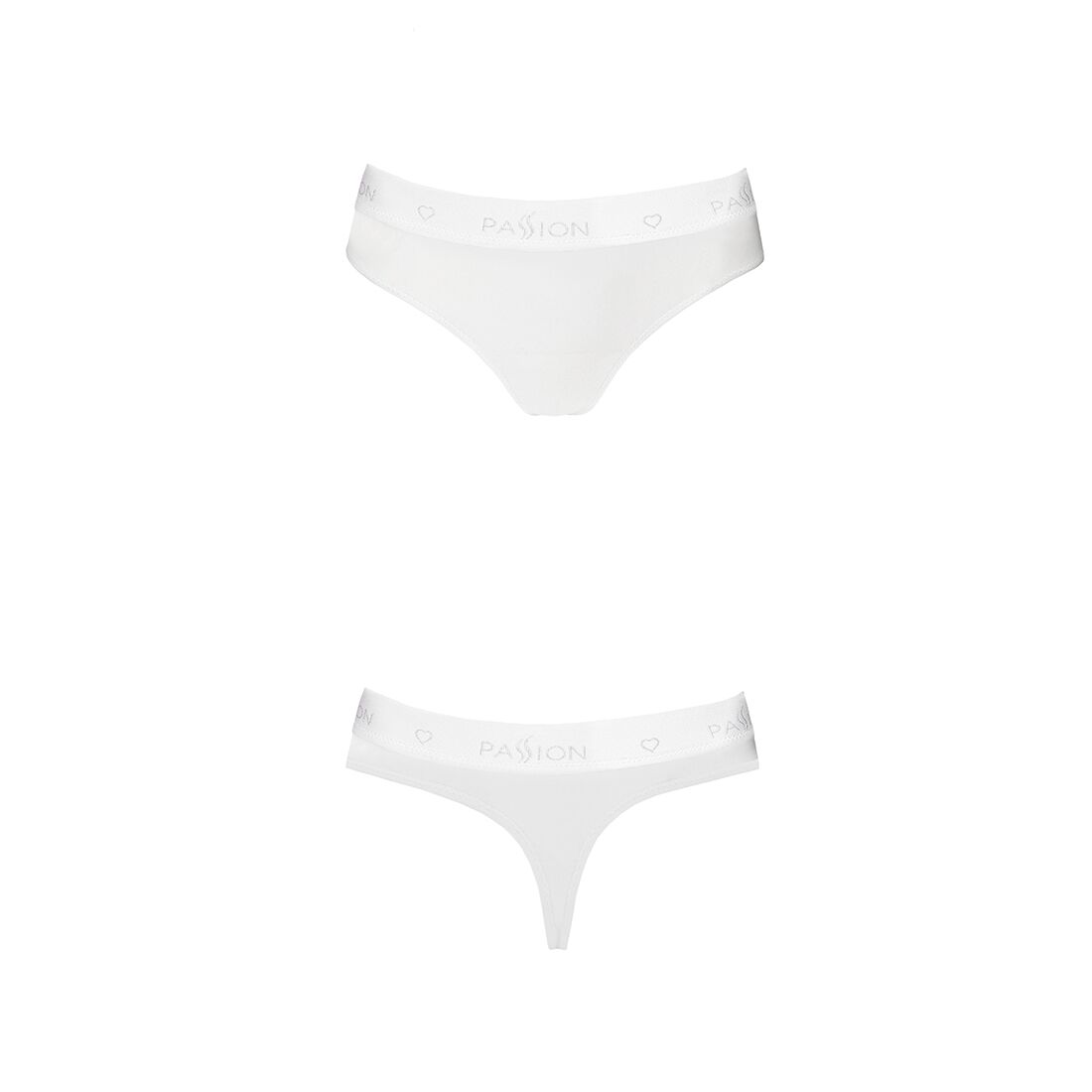 Thumb image for product index 19: Трусики-бразилиана из хлопка Passion PS005 PANTIES 