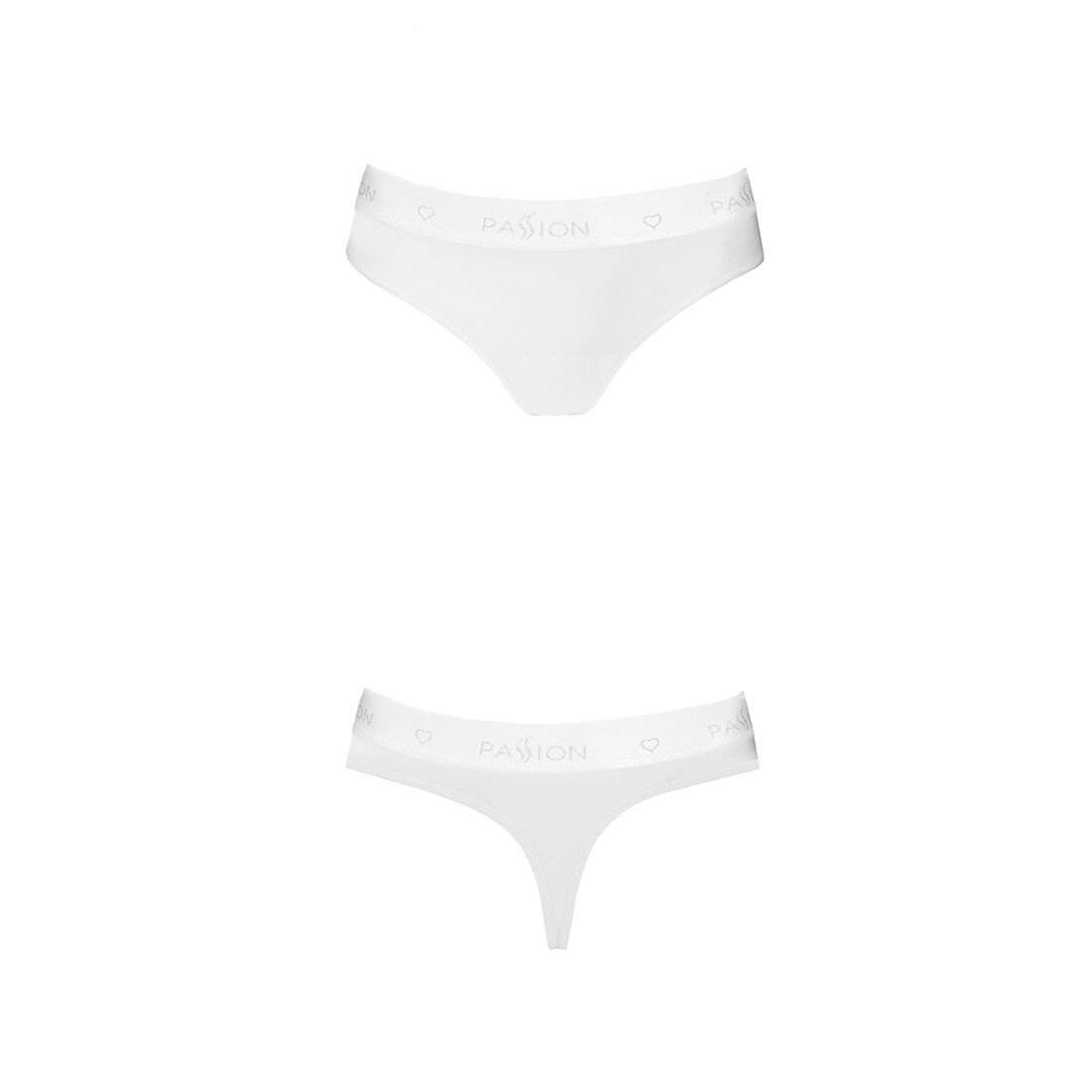 Thumb image for product index 12: Трусики-бразилиана из хлопка Passion PS005 PANTIES 