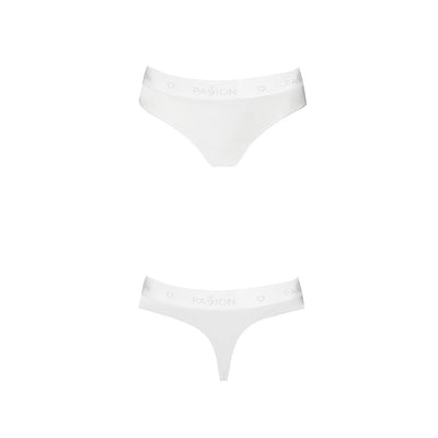 Main image for product index 12: Трусики-бразилиана из хлопка Passion PS005 PANTIES 