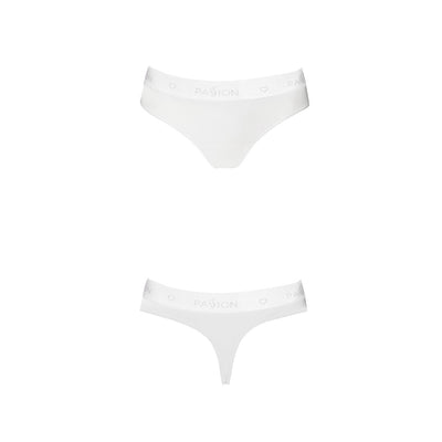 Main image for product index 5: Трусики-бразилиана из хлопка Passion PS005 PANTIES 